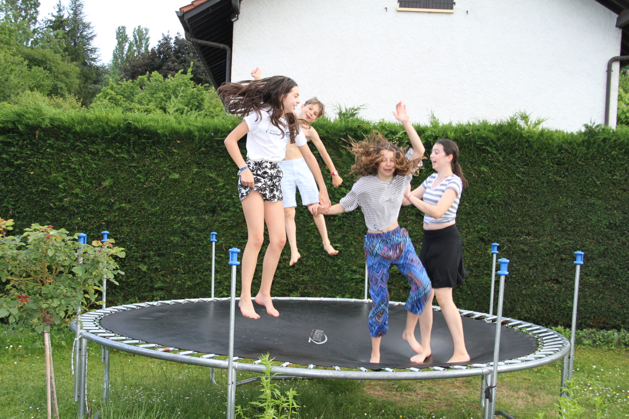 Joie de vivre